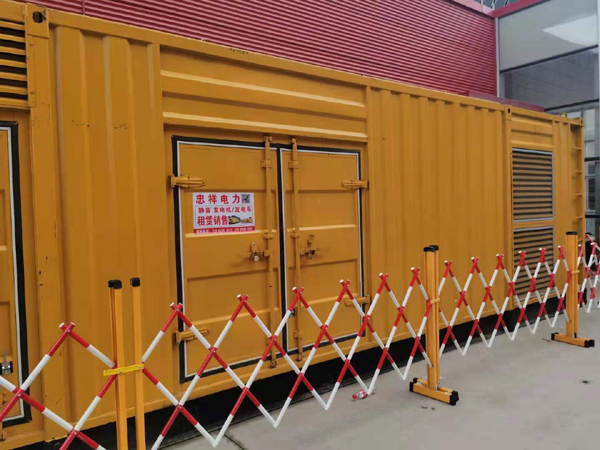罗湖柴油发电机电压不稳的原因是什么？