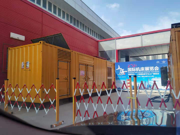 罗湖发电车出租-发电机无电压或电压太低怎么办？