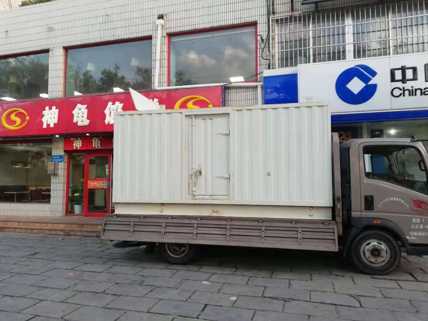 罗湖出租发电机-柴油发电机组错误的启动方式