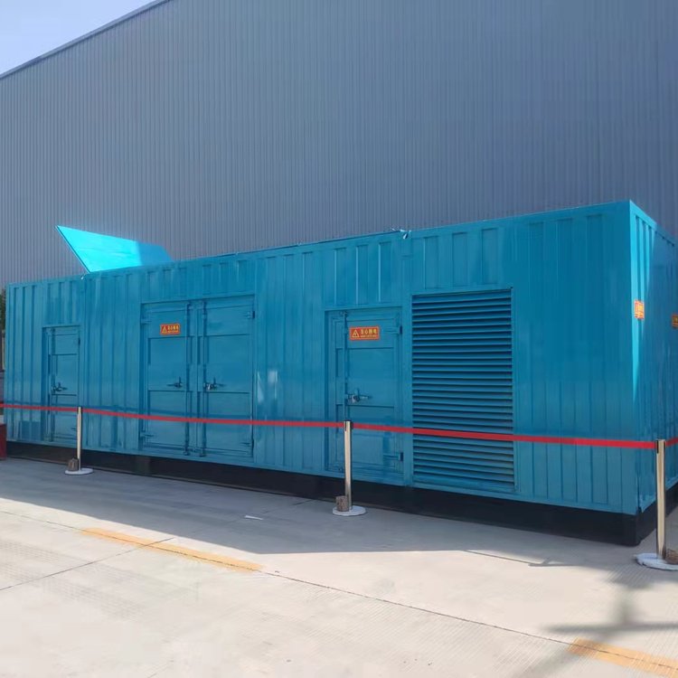 罗湖怎样更换柴油发电机组的空气滤清器？