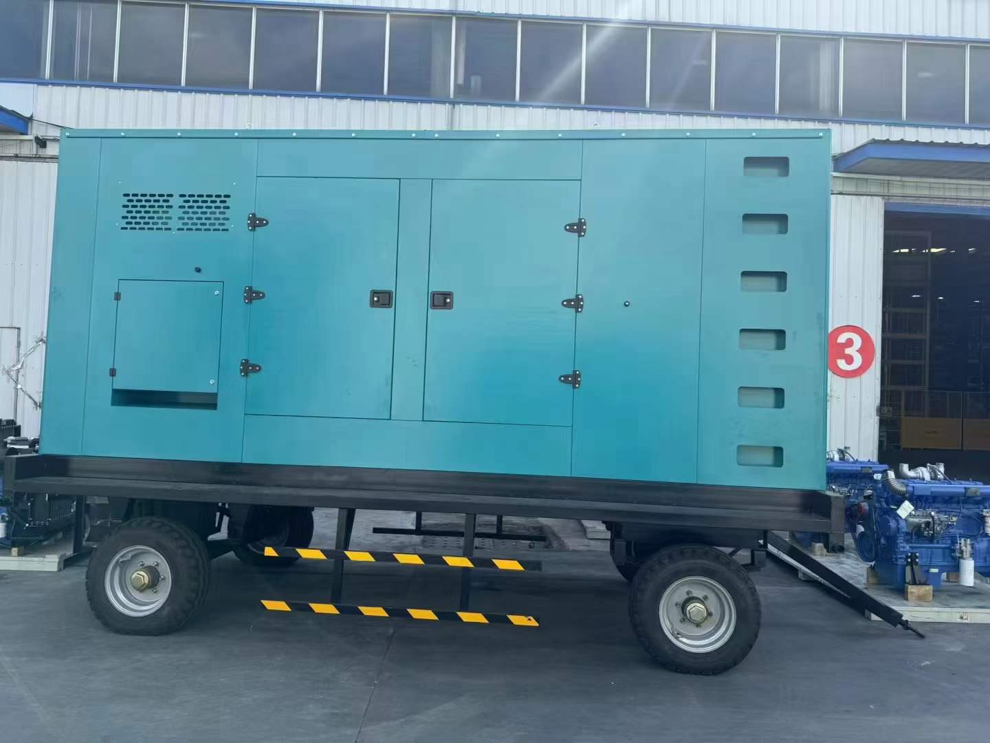 罗湖发电机租赁提高发电机性能的具体措施有哪些？