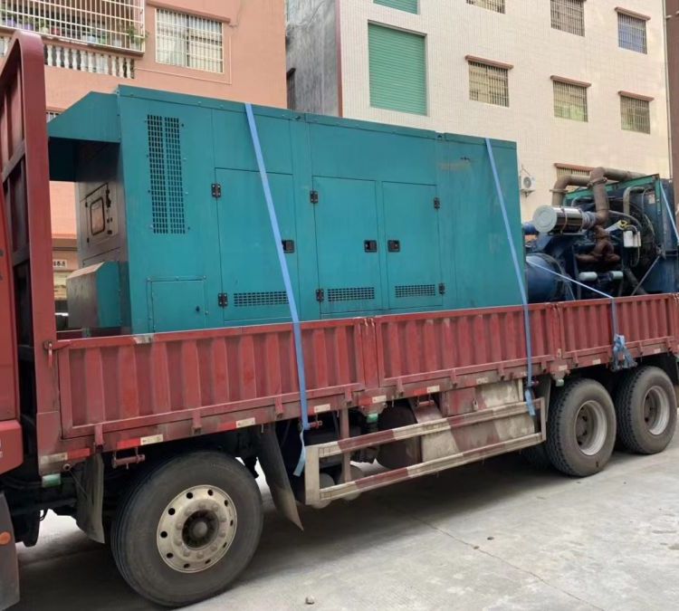 罗湖如何在不同负载率下确保 400KW 柴油发电机组的正常运行？