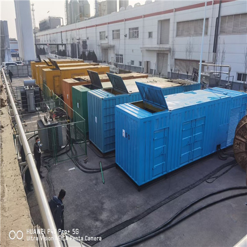 罗湖400KW 柴油发电机组的更佳负载率是多少？
