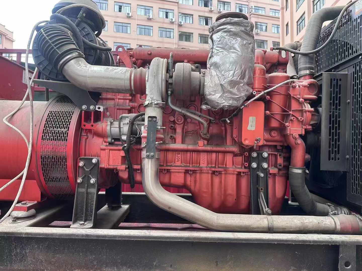 罗湖如何选择适合 600kW 柴油发电机组的过载保护器?