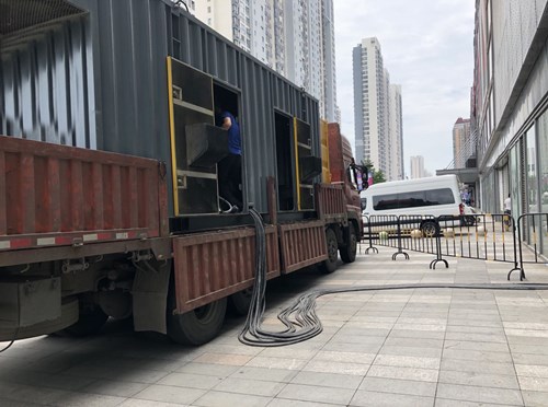 罗湖怎样做好柴油发电机组和储能设备的接地系统？