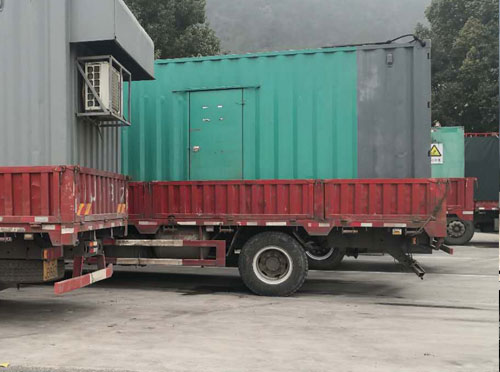 罗湖柴油发电机组使用注意安全事项有哪些？