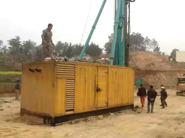 罗湖柴油发电机组应用场合有哪些？